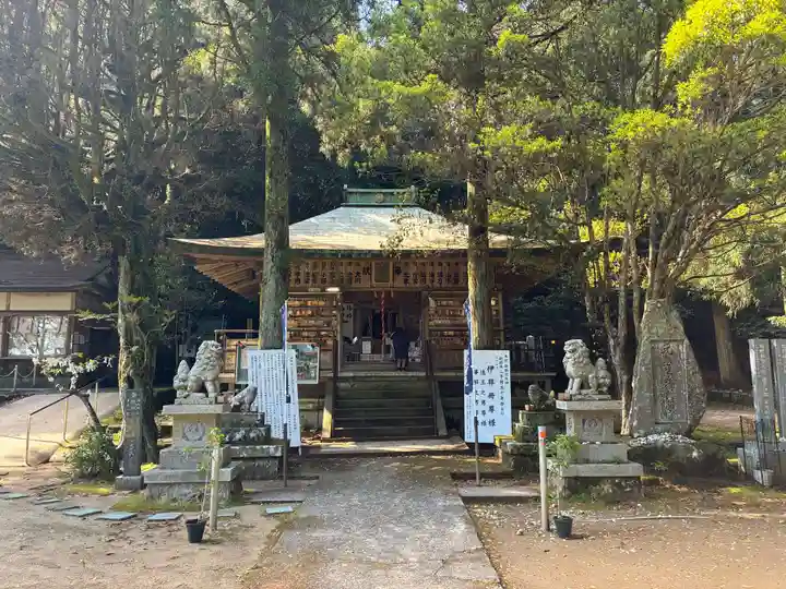 諭鶴羽神社(兵庫県)