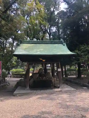 豊國神社の御朱印