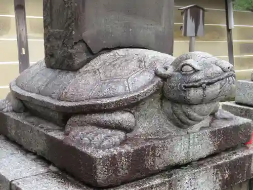 東寺（教王護国寺）の狛犬
