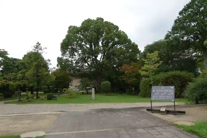 大安寺のその他建物