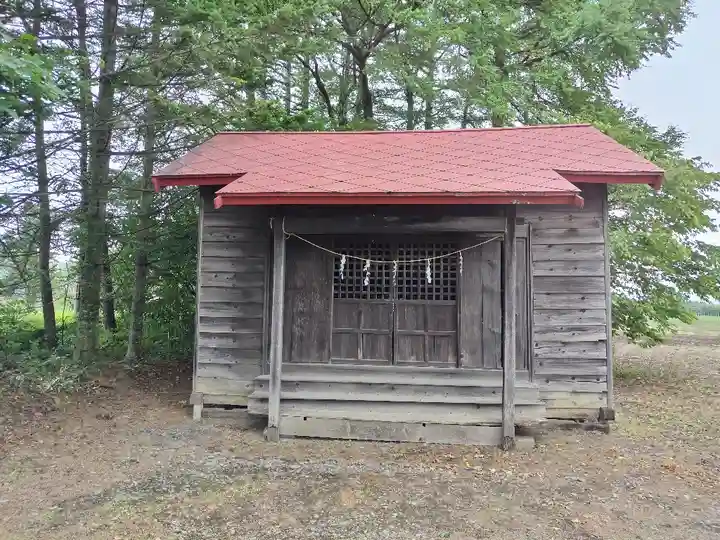 平和神社(北海道)