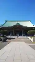 総持寺の本殿・本堂