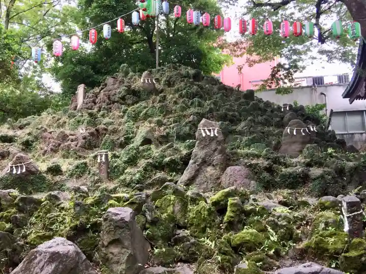 小野照崎神社のその他建物