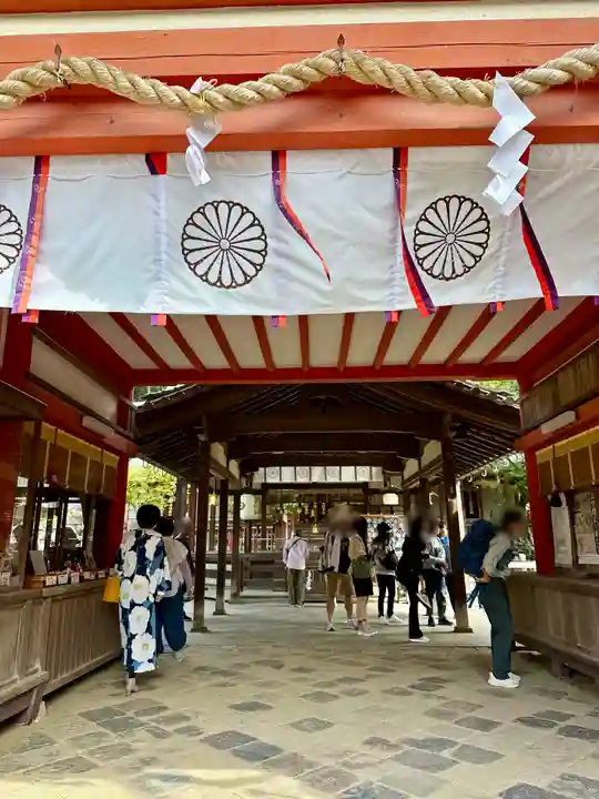 手向山八幡宮(奈良県)