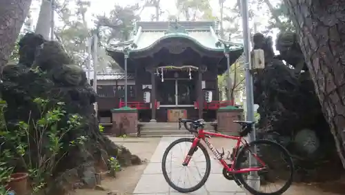 諏訪神社(千葉県)