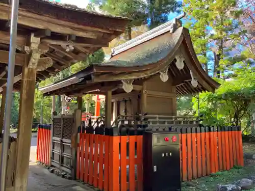 賀茂別雷神社（上賀茂神社）(京都府)