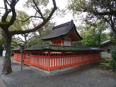 宇佐神宮の末社・摂社