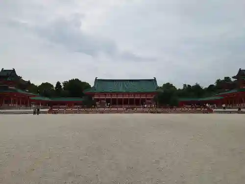 平安神宮のその他建物