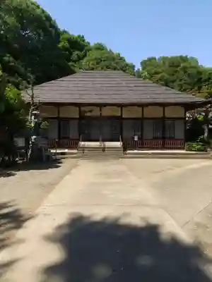 教王寺の本殿・本堂