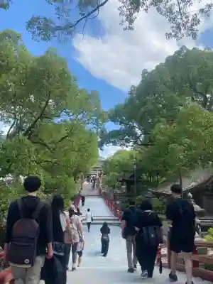 太宰府天満宮(福岡県)