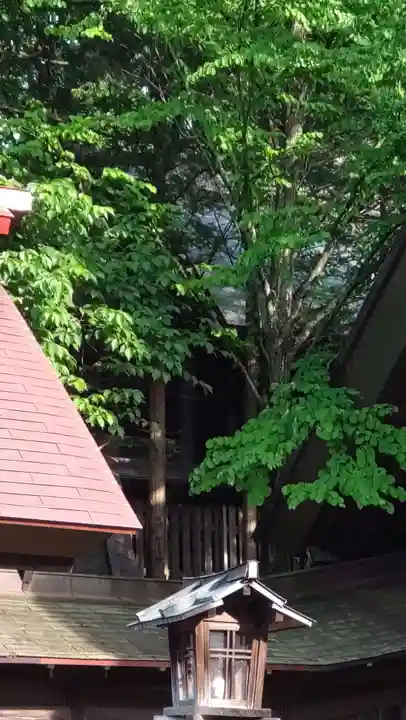 岩手護國神社(岩手県)