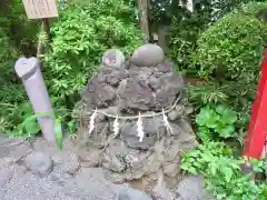 多摩川浅間神社の建物その他