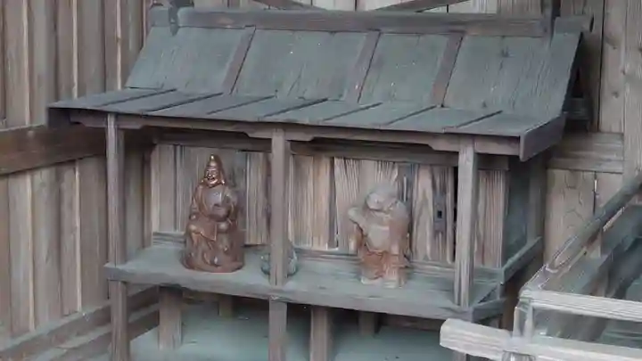 若宮神社(大塚神社境内社)(宮崎県)