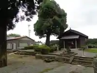大宮神社の本殿・本堂