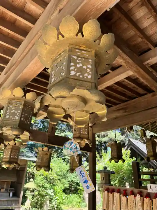 大宝八幡宮(茨城県)