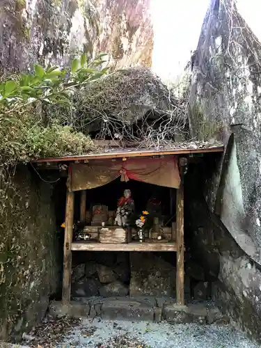 竹原天満宮の像