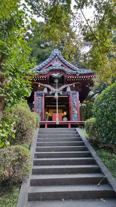 冠稲荷神社(群馬県)