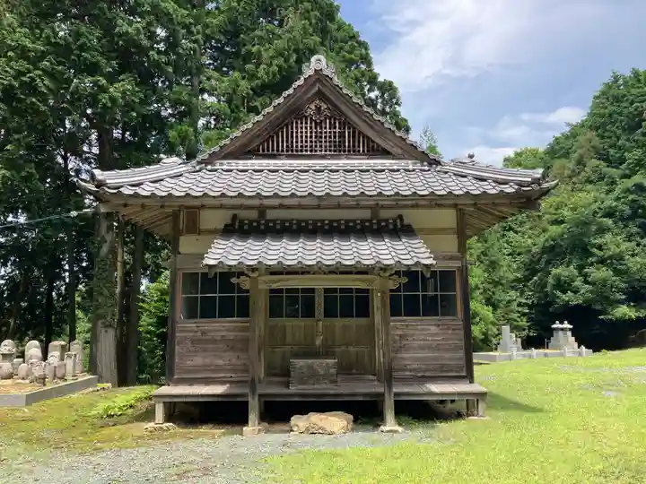 深山 飯盛寺(福井県)