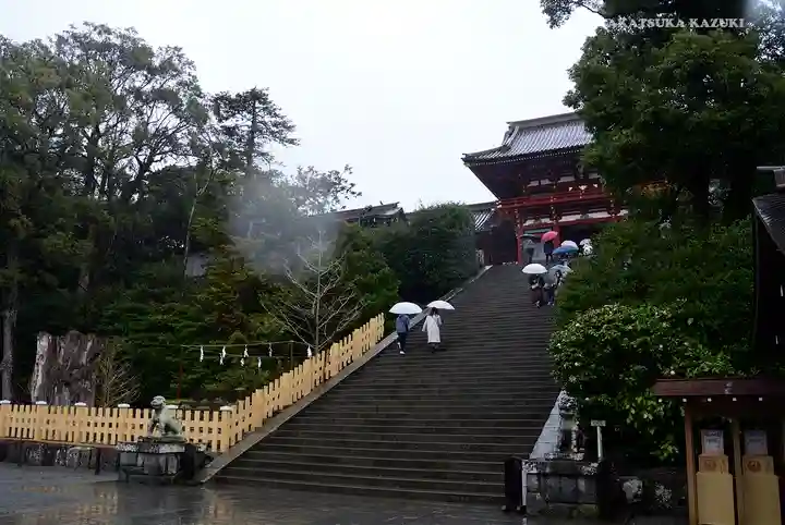 鶴岡八幡宮のその他建物