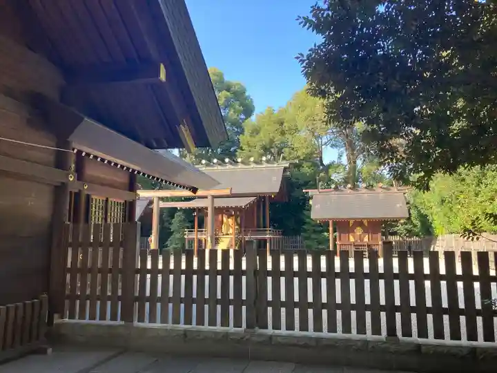 阿佐ヶ谷神明宮(東京都)