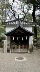 杭全神社(大阪府)