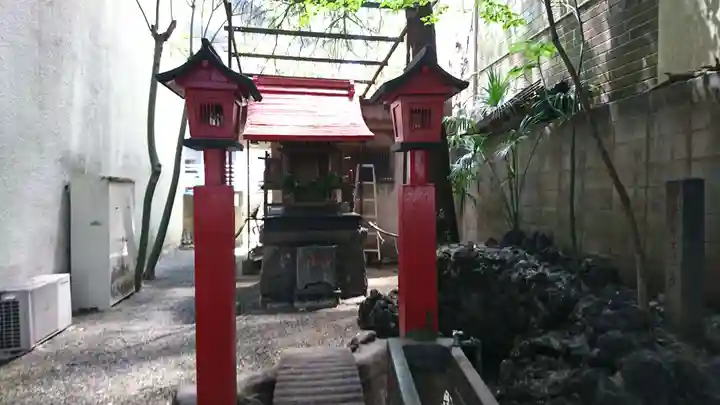 厳島神社の本殿・本堂
