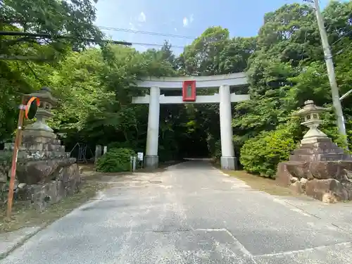 御上神社(滋賀県)