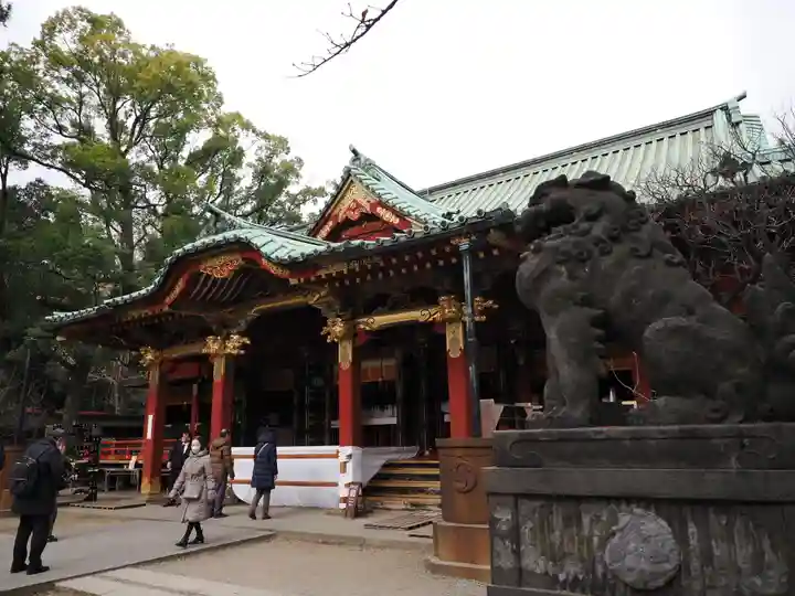 根津神社(東京都)