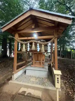 中山神社(埼玉県)