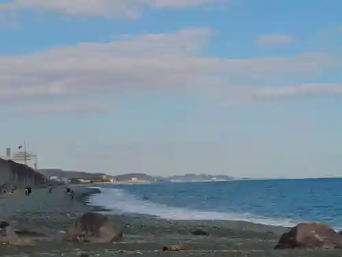 千度小路龍宮神社(神奈川県)