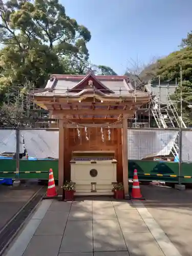 村富神社(神奈川県)