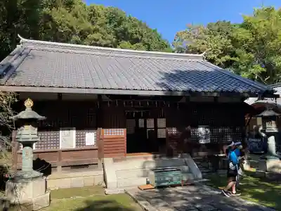 和伎坐天乃夫岐売神社(京都府)