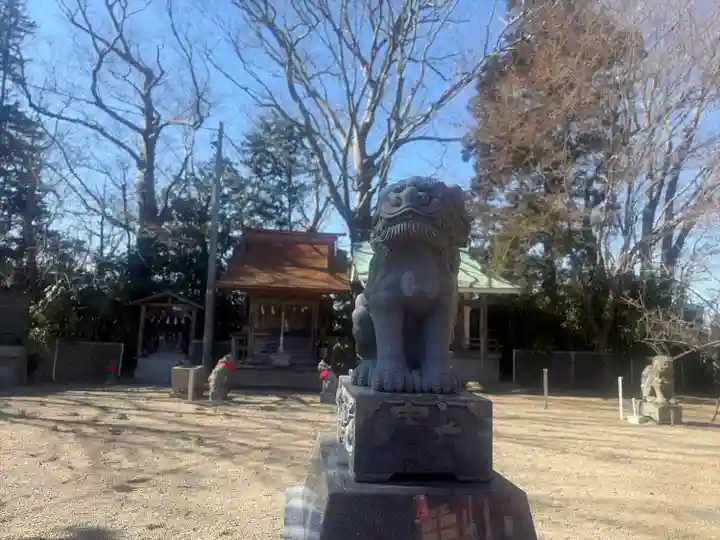 鹿島御児神社(宮城県)