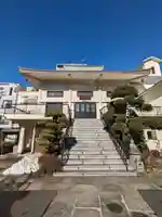 曹源寺の本殿・本堂