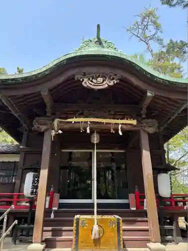 諏訪神社(千葉県)