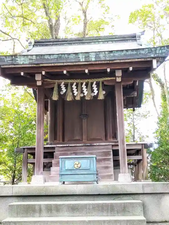 宮山神社(神奈川県)