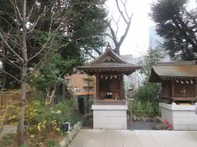 愛宕神社の末社・摂社