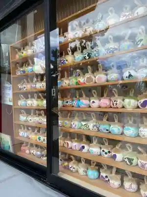 綱敷天満宮の芸術