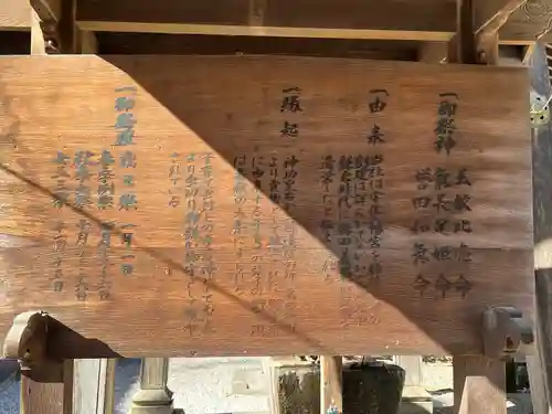 山名八幡宮(群馬県)