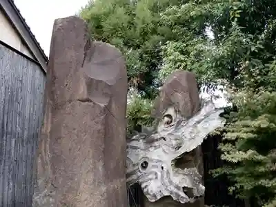 妖怪神社(鳥取県)