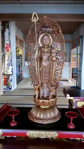 総林寺の地蔵