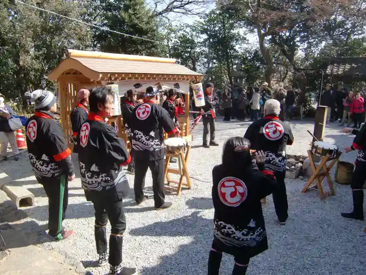 素盞嗚神社(拾石神社)(愛知県)