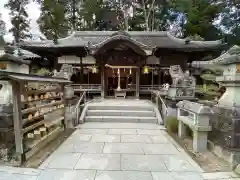 笠山坐神社(奈良県)