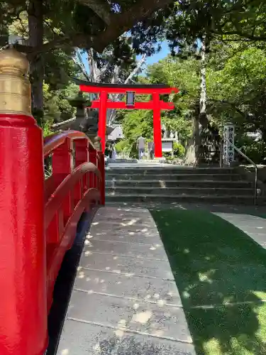 伊古奈比咩命神社(静岡県)