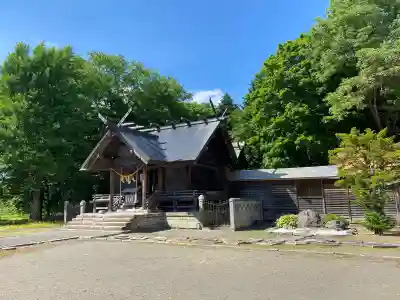 新十津川神社(北海道)