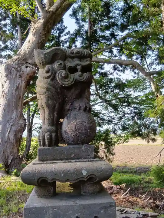 若宮八幡神社(福島県)