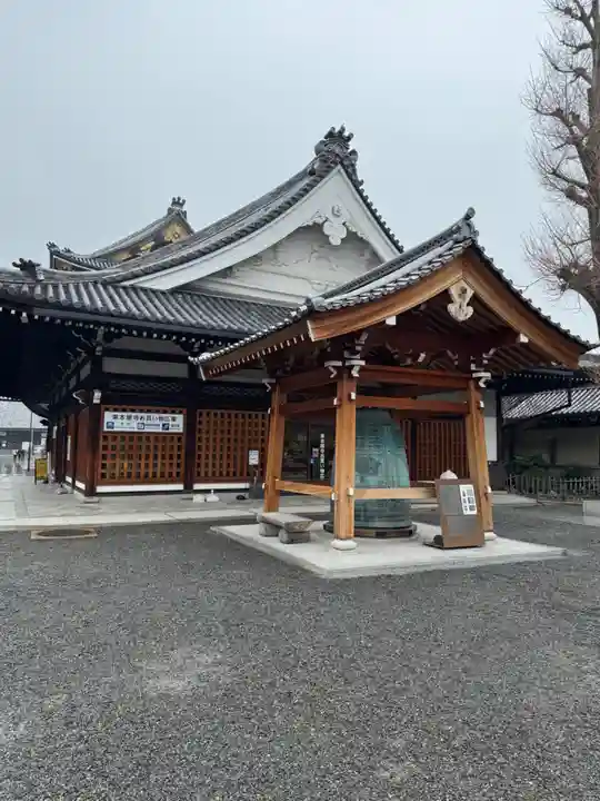 東本願寺(真宗本廟)のその他建物