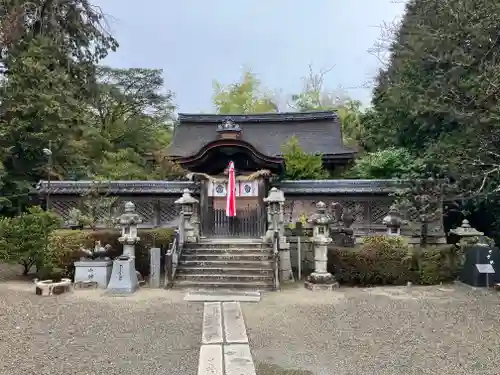 老杉神社(滋賀県)