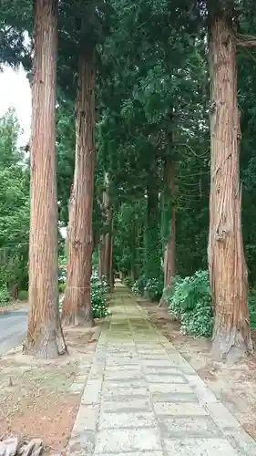 諏訪神社(山形県)