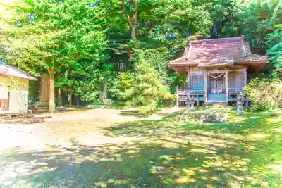 石大神社(宮城県)